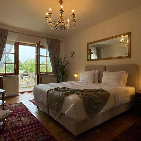 Villa Alba By Akasha Retreat Bran (Brasov) Exterior foto