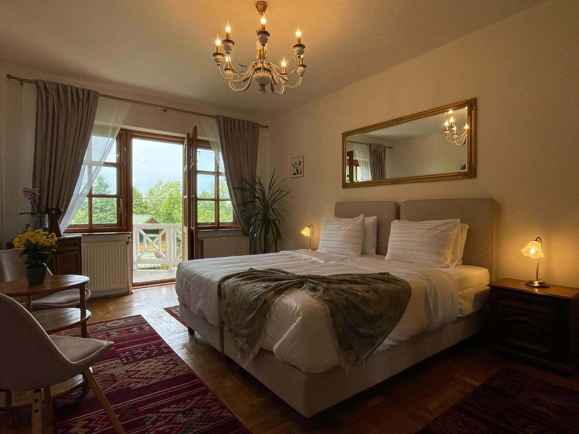 Villa Alba By Akasha Retreat Bran (Brasov) Exterior foto