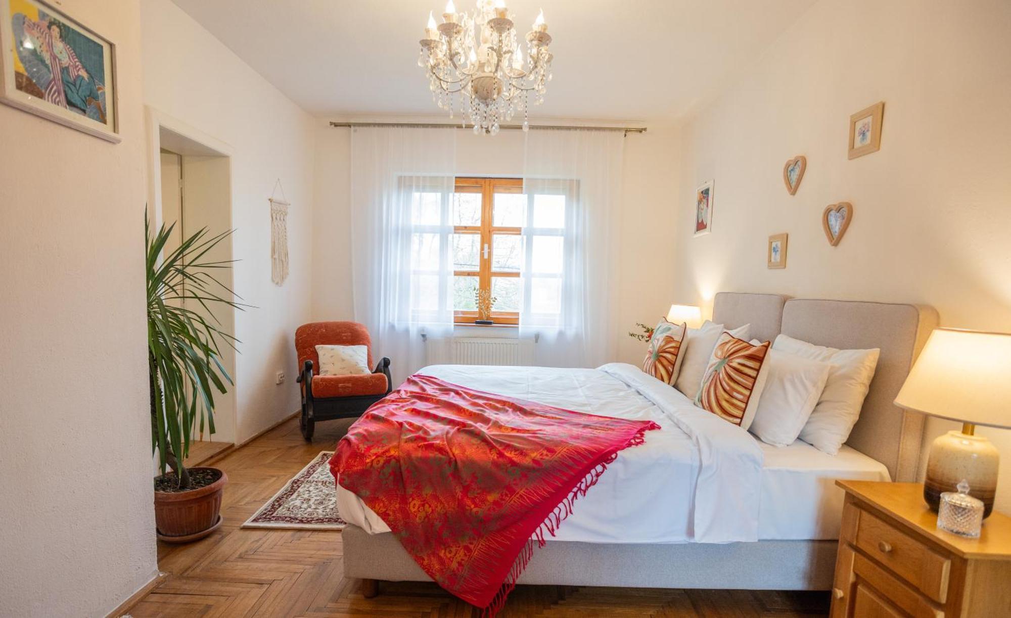 Villa Alba By Akasha Retreat Bran (Brasov) Quarto foto