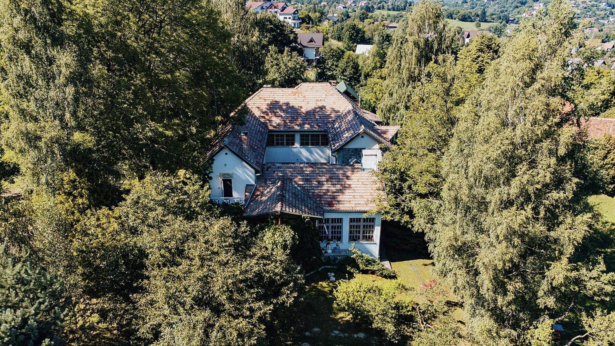 Villa Alba By Akasha Retreat Bran (Brasov) Exterior foto
